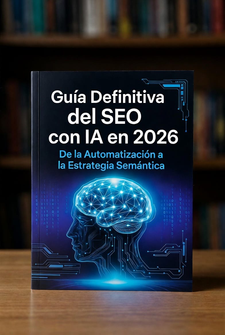Guía Definitiva del SEO con IA en 2026: De la Automatización a la Estrategia Semántica