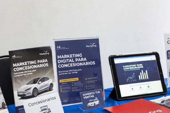 Marketing para Concesionarios
