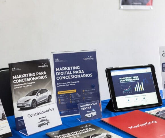 Marketing para Concesionarios