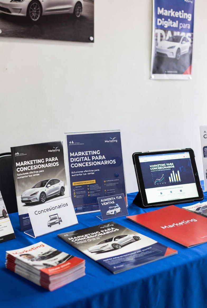 Marketing para Concesionarios