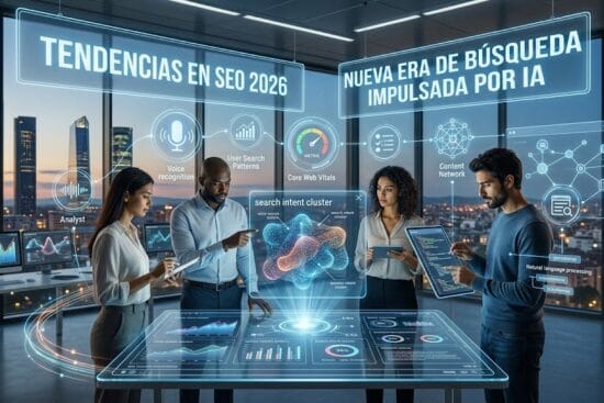tendencias seo 2026