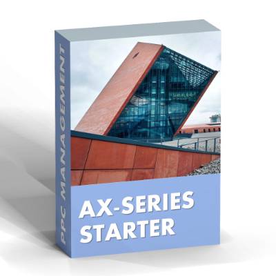 SEO Leads 8 AX SERIES STARTER 3d