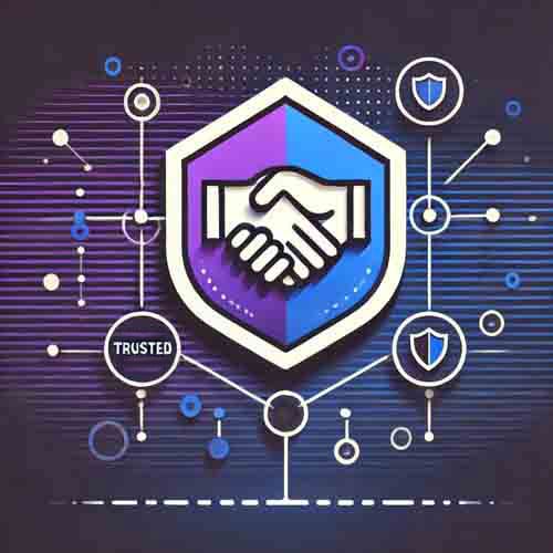 Partner Up with Trusted Sources 1