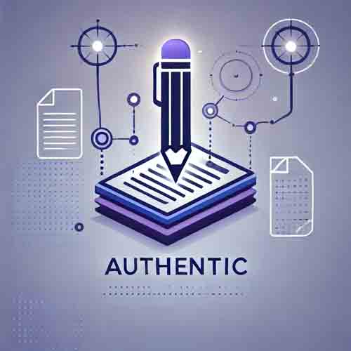 Seo Empresarial 24 Authentic Content Creation