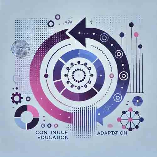 Continuous Education and Adaptation