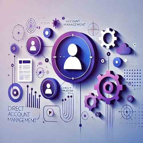 SEO 6 Direct Account Management