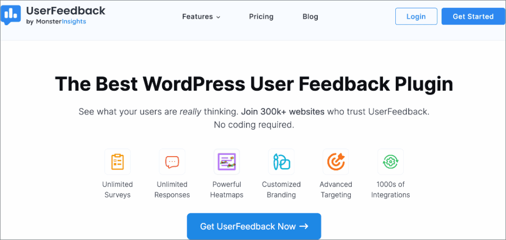 SEO para startups: 11 lecciones de mis más de 7 años como SEO 3 userfeedback