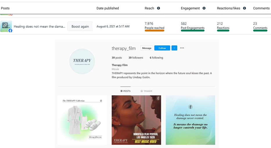 Estudio de caso del embudo de ventas de PPC 27 PPC demo Impacts Social Med