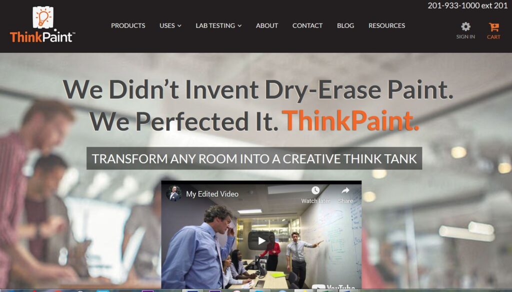 Casos prácticos de SEO para servicios domésticos 17 Think Paint